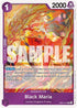 Black Maria (EB05-037) - Extra Booster: One Piece Heroine's Edition Vol. 2 Foil