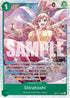 Shirahoshi (EB05-014) - Extra Booster: One Piece Heroine's Edition Vol. 2 Foil