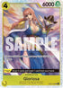Gloriosa (EB05-052) - Extra Booster: One Piece Heroine's Edition Vol. 2 Foil