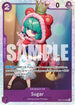 Sugar (EB05-034) - Extra Booster: One Piece Heroine's Edition Vol. 2 Foil