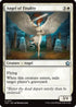 Angel of Finality (FDC-011) - Commander: Foundations