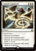 Austere Command (FDC-018) - Commander: Foundations