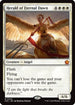 Herald of Eternal Dawn (FDC-033) - Commander: Foundations