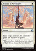 Swords to Plowshares (FDC-053) - Commander: Foundations