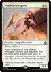 Wojek Investigator (FDC-057) - Commander: Foundations