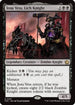 Josu Vess, Lich Knight (FDC-107) - Commander: Foundations