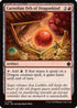 Carnelian Orb of Dragonkind (FDC-143) - Commander: Foundations