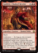 Goddric, Cloaked Reveler (FDC-158) - Commander: Foundations