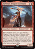 Sarkhan, Dragon Ascendant (FDC-172) - Commander: Foundations