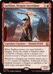 Sarkhan, Dragon Ascendant (FDC-172) - Commander: Foundations