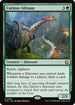 Curious Altisaur (FDC-198) - Commander: Foundations