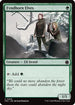 Fyndhorn Elves (FDC-204) - Commander: Foundations
