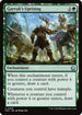 Garruk's Uprising (FDC-206) - Commander: Foundations