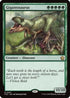Gigantosaurus (FDC-207) - Commander: Foundations