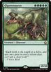 Gigantosaurus (FDC-207) - Commander: Foundations