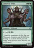 Llanowar Tribe (FDC-214) - Commander: Foundations