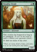 Paradise Druid (FDC-219) - Commander: Foundations