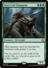 Steel Leaf Champion (FDC-230) - Commander: Foundations