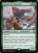 Surrak and Goreclaw (FDC-231) - Commander: Foundations