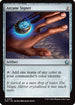 Arcane Signet (0245) (FDC-245) - Commander: Foundations