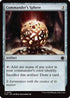 Commander's Sphere (FDC-250) - Commander: Foundations
