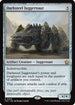 Darksteel Juggernaut (FDC-252) - Commander: Foundations