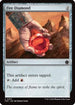 Fire Diamond (FDC-257) - Commander: Foundations