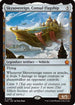 Skysovereign, Consul Flagship (FDC-285) - Commander: Foundations