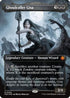 Ghoulcaller Gisa (Borderless) (FDC-006) - Commander: Foundations Foil