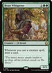 Beast Whisperer (FDC-189) - Commander: Foundations