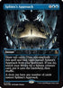 Sphinx's Approach (Borderless) (FRA-442) - Reality Fracture Foil