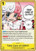 Take Care of Lilith!!! (EB05-060) - Extra Booster: One Piece Heroine's Edition Vol. 2
