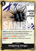 Hedgehog Stinger (EB05-048) - Extra Booster: One Piece Heroine's Edition Vol. 2 Foil