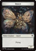 Insect // Rogue Double-Sided Token (FRC-2 // 7) - Commander: Reality Fracture