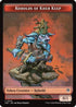 Kobolds of Kher Keep // Phyrexian Mite Double-Sided Token (FRC-10 // 16) - Commander: Reality Fracture