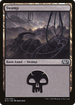 Swamp (258) (M15-258) - Magic 2015 Foil