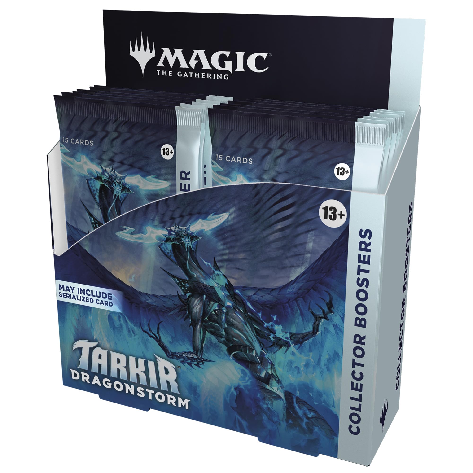 Tarkir Dragonstorm Collector Booster Box | Eastridge Sports Cards