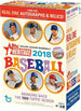 2018 Topps Heritage Baseball Blaster Box