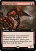 Capricious Sliver (Extended Art) (CMM-765) - Commander Masters: (Extended Art)