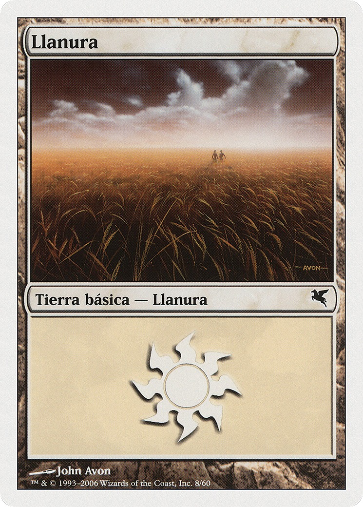 Plains (Spanish) - 
