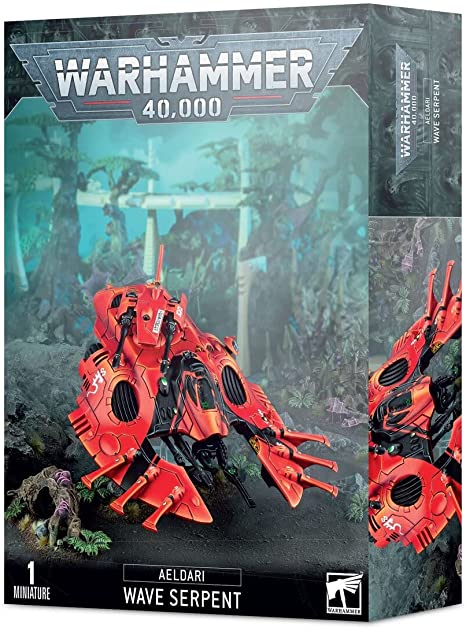 Wave Serpent