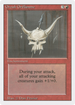 Orcish Oriflamme (3ED-) - Revised Edition