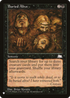 Buried Alive (LIST-) - The List