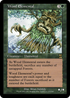 Wood Elemental (ME4-175) - Masters Edition IV Foil