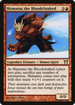 Shimatsu the Bloodcloaked (CHK-186) - Champions of Kamigawa Foil