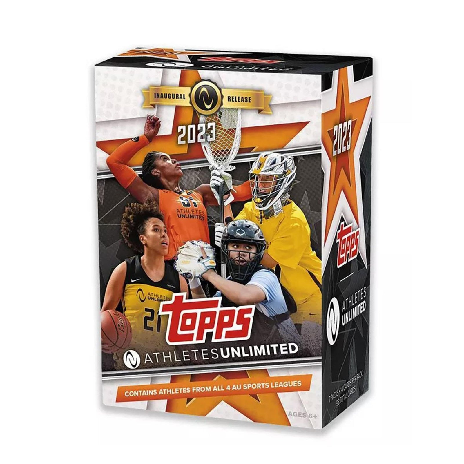 2023 Topps Athletes Unlimited Blaster Box