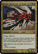 Tariel, Reckoner of Souls (Commander) (OVER-229) - Commander 2011 Oversized Foil