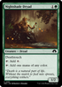 Nightshade Dryad (MH3-163) - Modern Horizons 3 Foil