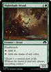 Nightshade Dryad (MH3-163) - Modern Horizons 3 Foil