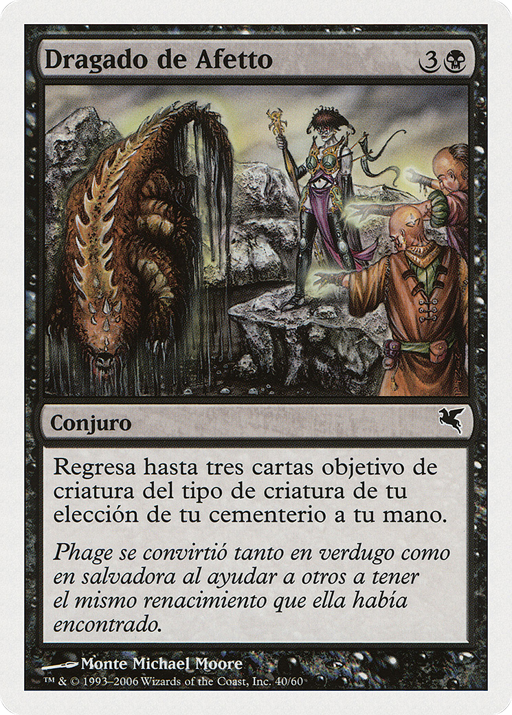 Aphetto Dredging (Spanish) - 